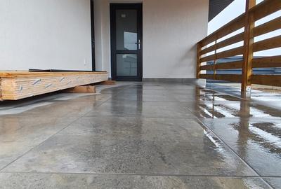 FARA COMISIOANE casa TOP  cu 4 camere 2 bai PARTER+pod placa terasa cam tehnica - 7