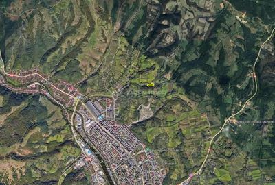 Resita, Teren Drept Intravilan, Langa Prau si Drum, Parcelabil, 4500 Mp., 15 Euro Mp., Renk - 16