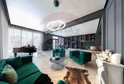 Spatiu comercial modern - 190 mp, finisaje premium si acces direct