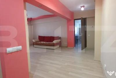 Apartament cu 2 camere semidecomandat, mobilat în Micro 16 - 1