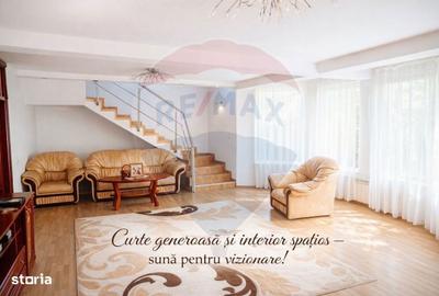 Casă cu 3 camere cu Teren 732 Mp în Central