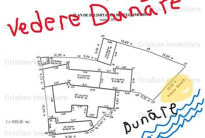 Casă cu 5 camere cu Teren 535 Mp în Apollo