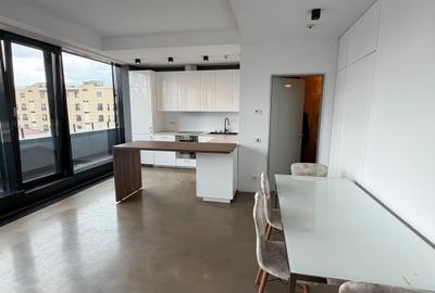Apartament cu 3 camere decomandat, mobilat în Floreasca - 2
