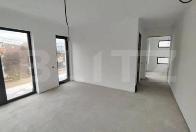 Casa individuala semifinisata 190 mp, teren 382 mp, proximitate Salina Turda - 13