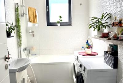 Apartament cu 2 camere semidecomandat în Florești - 3