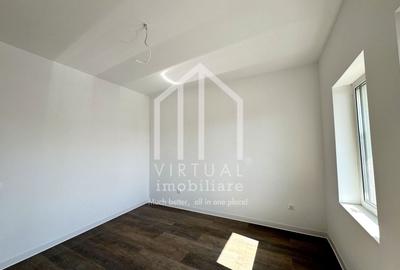 Apartament cu 3 camere nedecomandat în Hipodrom 3 - 4