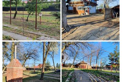 Casă cu 2 camere cu Teren 3052 Mp în Uliești - 20