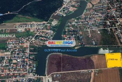 Teren de 13000 mp, în Corbeanca