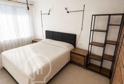 Apartament cu 2 camere în Între Lacuri - 1