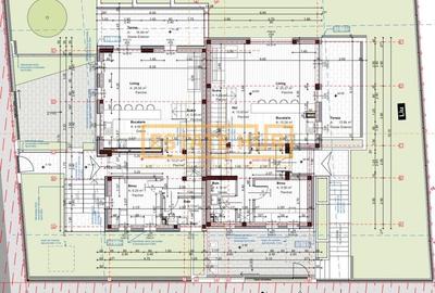 Duplex cu 5 camere cu Canalizare în Borhanci - 5