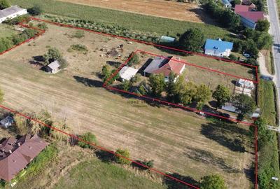 Teren intravilan de 10 614 mp cu deschidere de 59 m – Baiculesti (Comision 0%) - 6