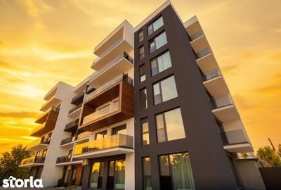 Apartament cu 2 camere semidecomandat în Central - 3