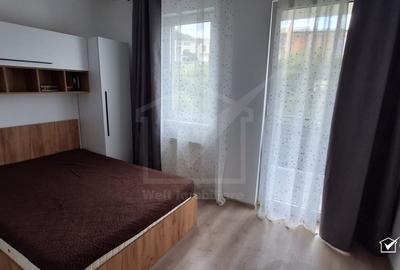 Apartament cu 2 camere semidecomandat, mobilat în Florești - 4
