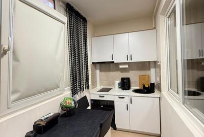 Apartament tip studio- mobilat modern- Militari Residence-Comision 0% - 28