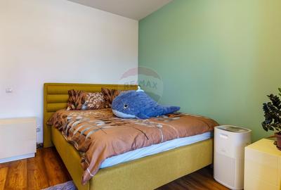 Apartament cu 3 camere semidecomandat, mobilat în Mănăștur - 14