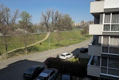 Apartament cu 2 camere decomandat în Malul Mureșului - 4