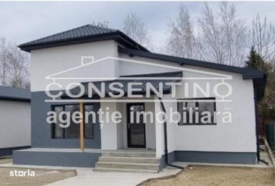 Casă cu 3 camere cu Teren 500 Mp în Vernești - 8