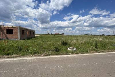 Teren Intravilan Dudestii Noi 800mp,Fs 20m,Utilitatile In Fata Parcelei,Asflat - 3