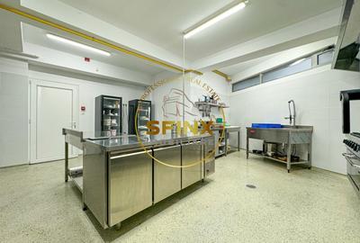 Restaurant - Bistro - la cheie - Unirii - 9