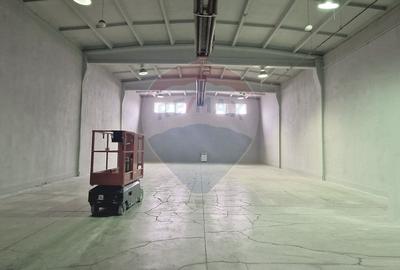Inchiriere spatiu de depozitare sau productie in Ghimbav, judet Brasov - 4