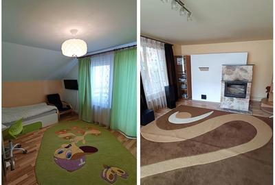 Casă cu Teren 500 Mp în Săvinești - 1