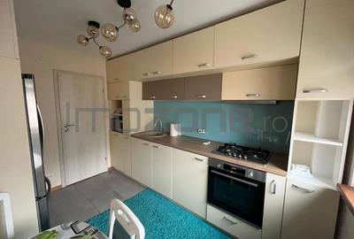 2 camere, bloc stradal reabilitat termic, mobilat si utilat complet, comision 0% - 8