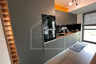 Apartament cu 2 camere semidecomandat, mobilat în Aviației - 3