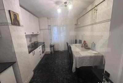 Apartament cu 3 camere decomandat, mobilat în George Enescu - 4