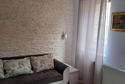 Ap.2 camere la curte - renovat, mobilat, utilat - 3