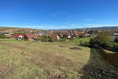 Teren de 2164 mp, în Exterior Vest - 4