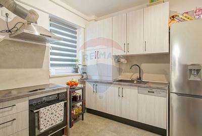 COMISION 0%! 2 CAMERE MOBILAT SI UTILAT COMPLET CU BALCON | SOHO TRIAJ - 11