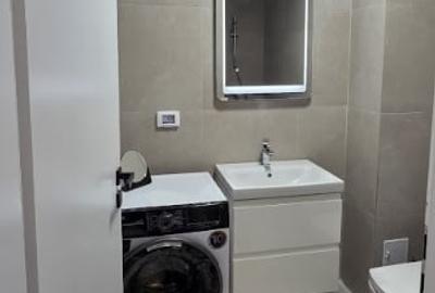 Apartament cu 2 camere, mobilat în Năvodari - 9