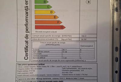 Vand apartament 2 camere in Sanpetru - 9