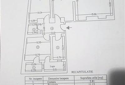 Vanzare apartament 3 camere Dorobanti, cu garaj si centrala - 2