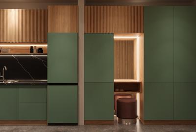 Apartament 2 camere 2E parter | HILS Titanium Ansamblu rezidential nou - 6