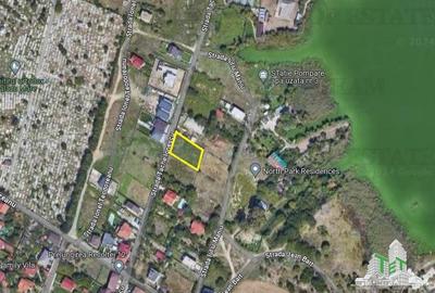 Teren intravilan cu deschidere la sosea Palazu Mare zona Elvila - 5