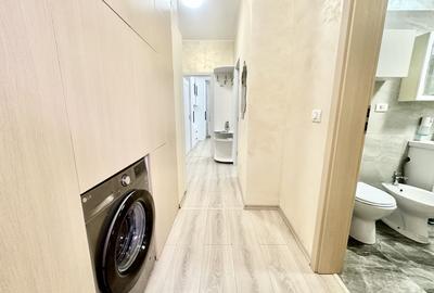 Apartament cu 2 camere decomandat, mobilat în Giroc - 9