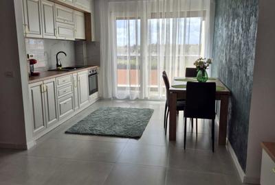 Apartament cu 2 camere semidecomandat în Central - 1