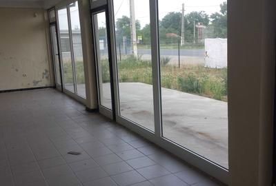 Spațiu comercial, de 91 mp, în Dobroești - 1