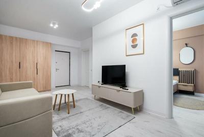 Apartament cu 2 camere în Rahova