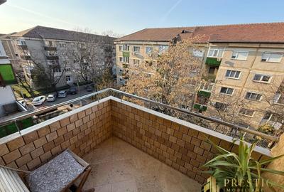 Apartament cu 2 camere decomandat în Decebal - 11