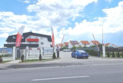 Apartament 2 camere cu gradina 33 m2 Coder Residence 3 - 8