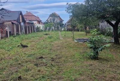 Casă individuală cu 5 camere cu Teren 1000 Mp în Central - 4