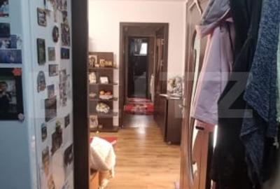 Apartament 3 Camere et. 3 - 54 m2, parcare cartier Alexandru cel Bun - 11