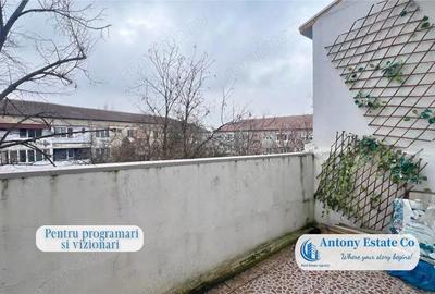 Apartament cu 2 camere nedecomandat în Decebal - 5