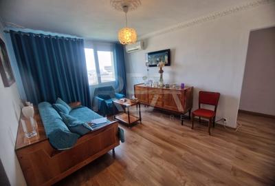 Apartament 3 camere Complet mobilat si utilat 5 Minute de metrou Obor - 5
