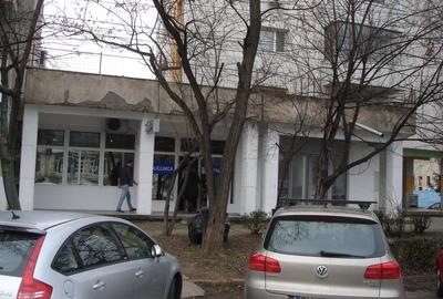 Spațiu comercial, 129 mp în Dealuri Oradea