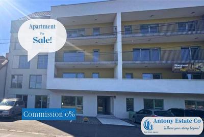 Apartament NOU, 2 camere, Centrul Civic, Oradea - 1