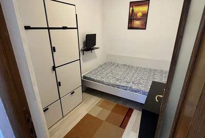 Apartament cu 2 camere decomandat în Crângași
