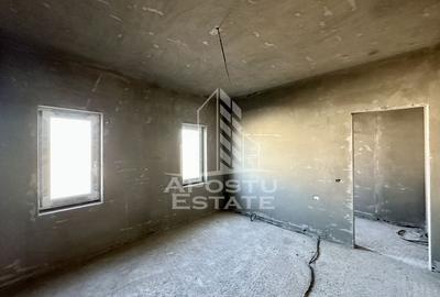 Jumatate de duplex cu 4 camere si garaj in Dumbravita - 6